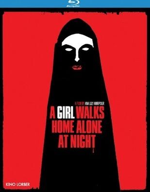 A Girl Walks Home Alone at Night [Blu-ray]