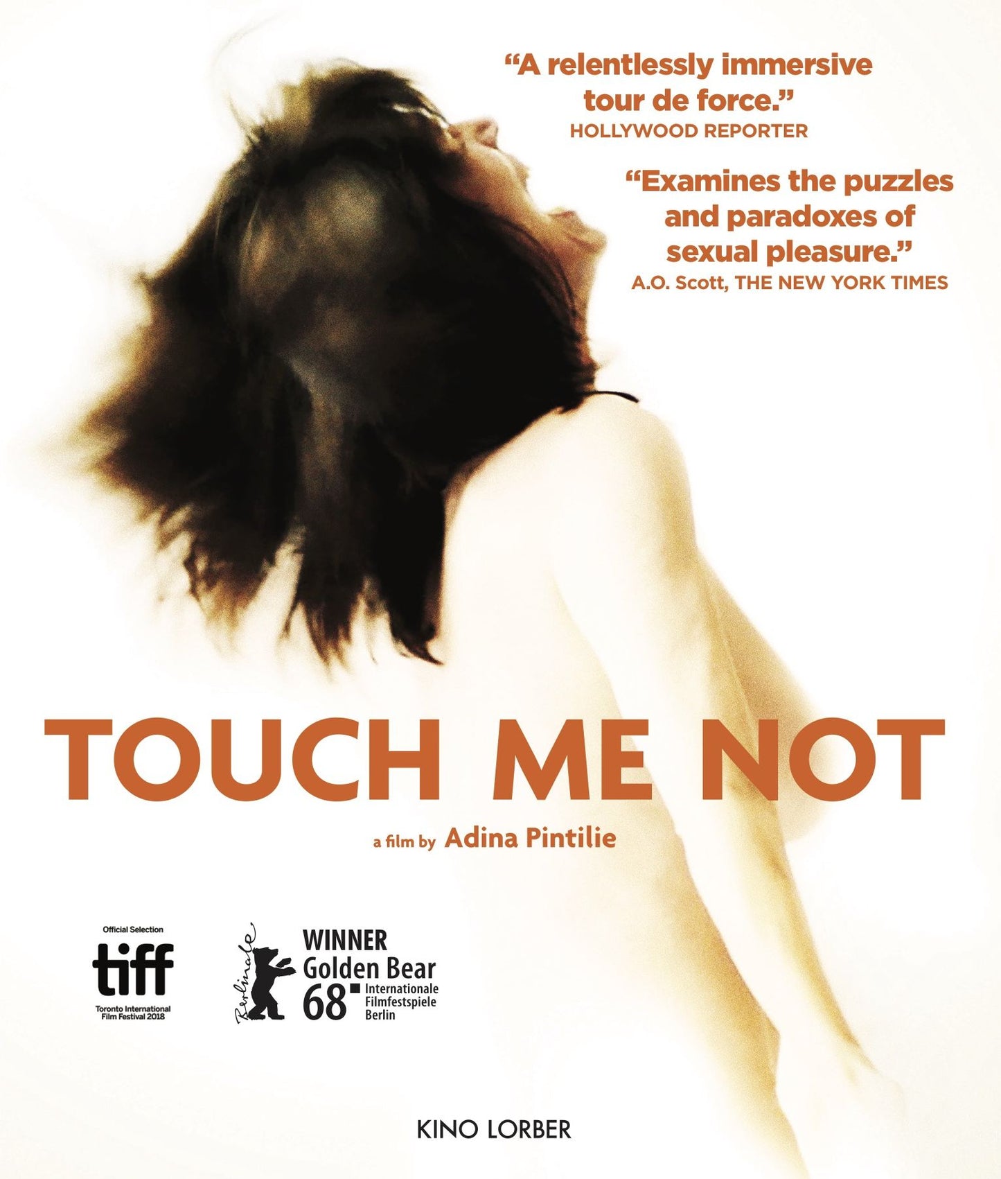 Touch Me Not [Blu-ray]