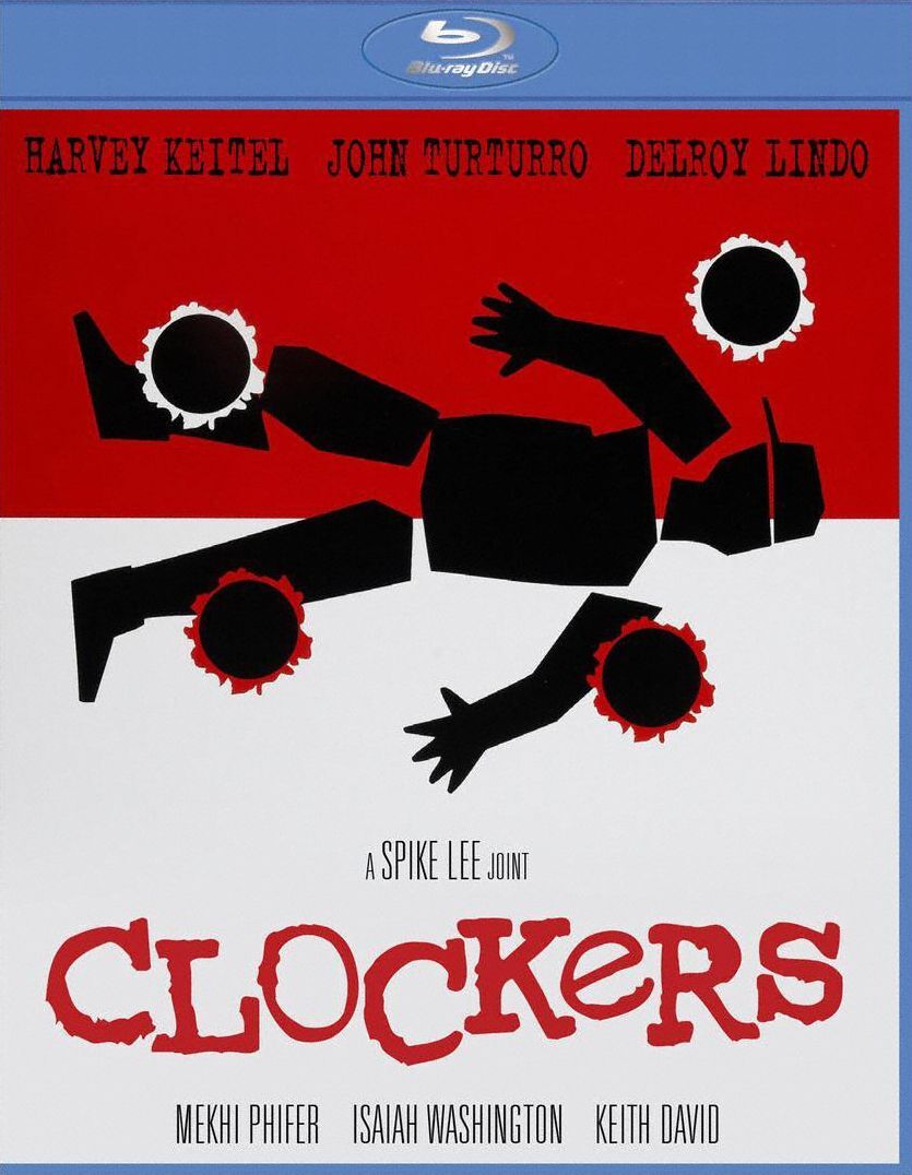 Clockers [Blu-ray]