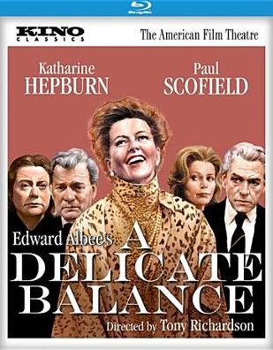 A Delicate Balance [Blu-ray]