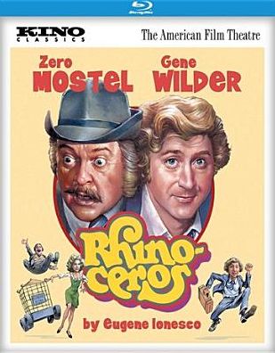 Rhinoceros [Blu-ray]