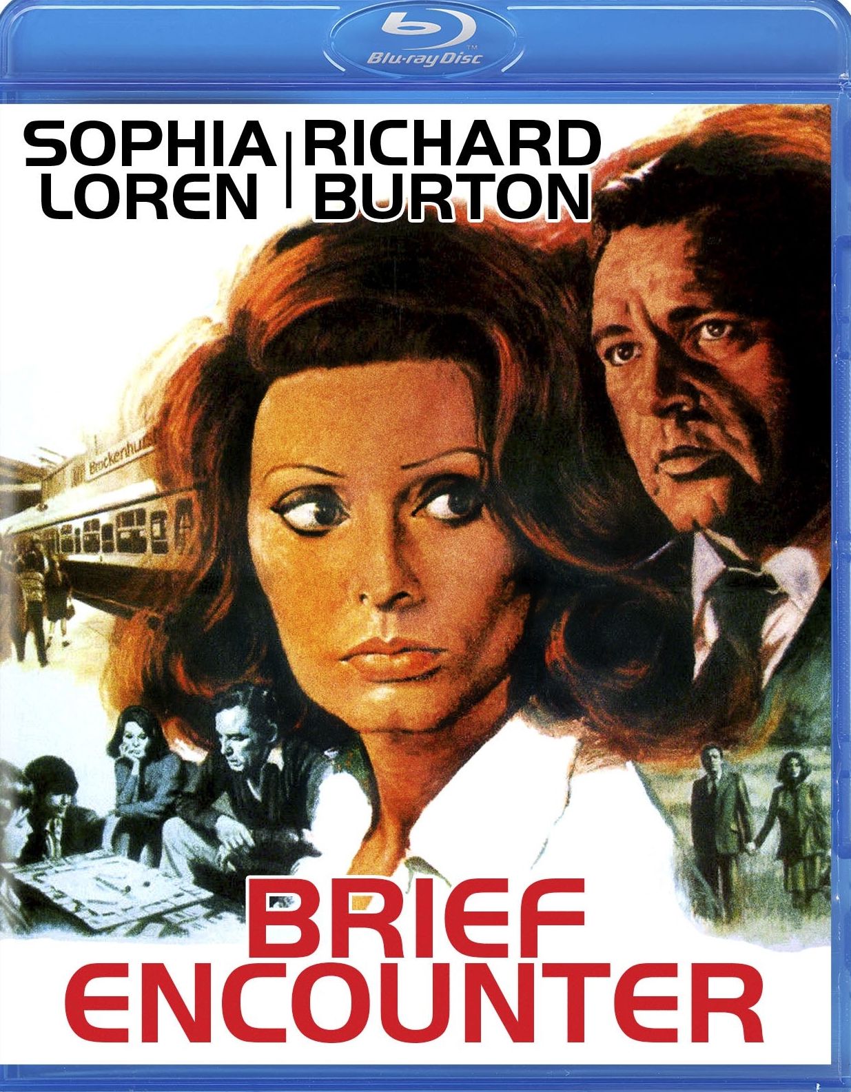 Brief Encounter [Blu-ray]