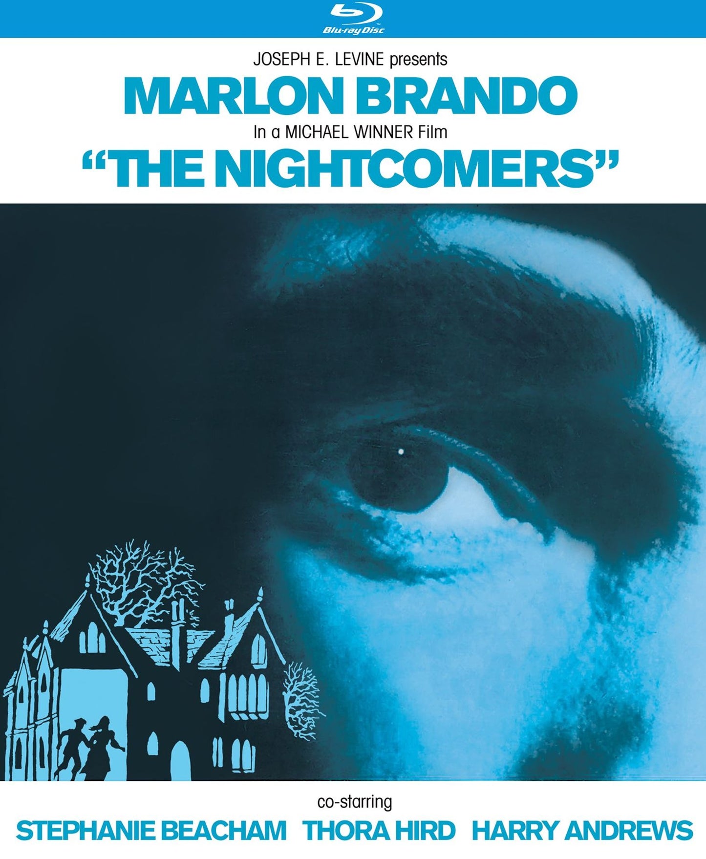 The Nightcomers [Blu-ray]