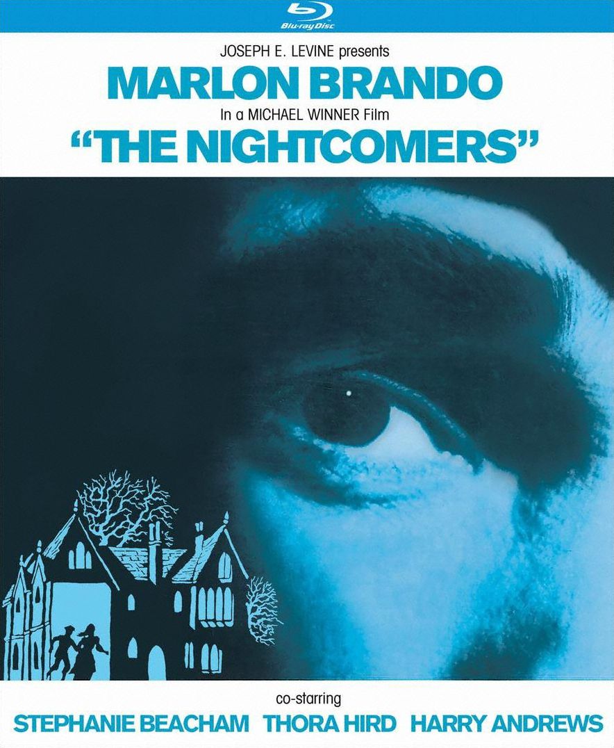 The Nightcomers [Blu-ray]