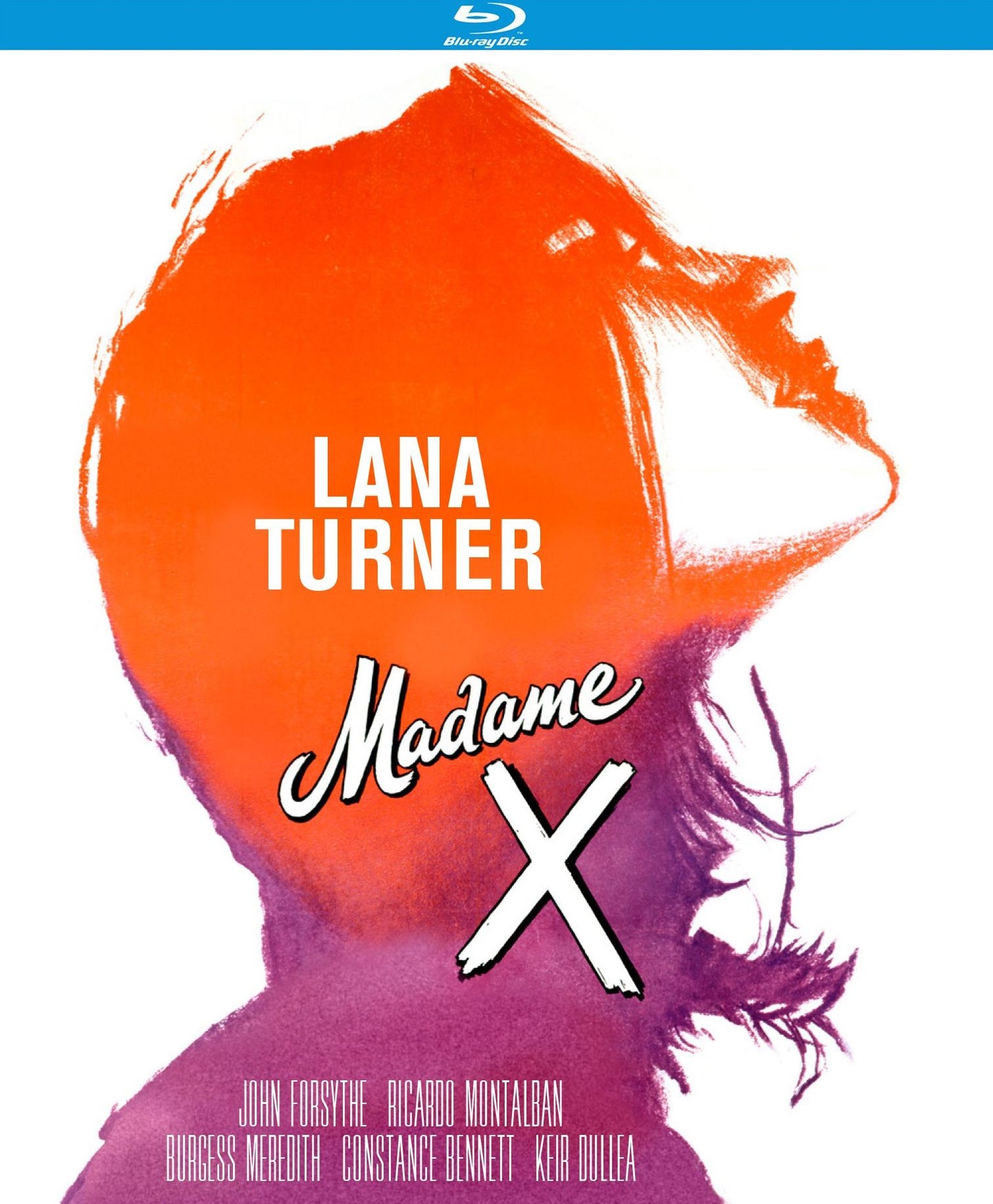 Madame X [Blu-ray]