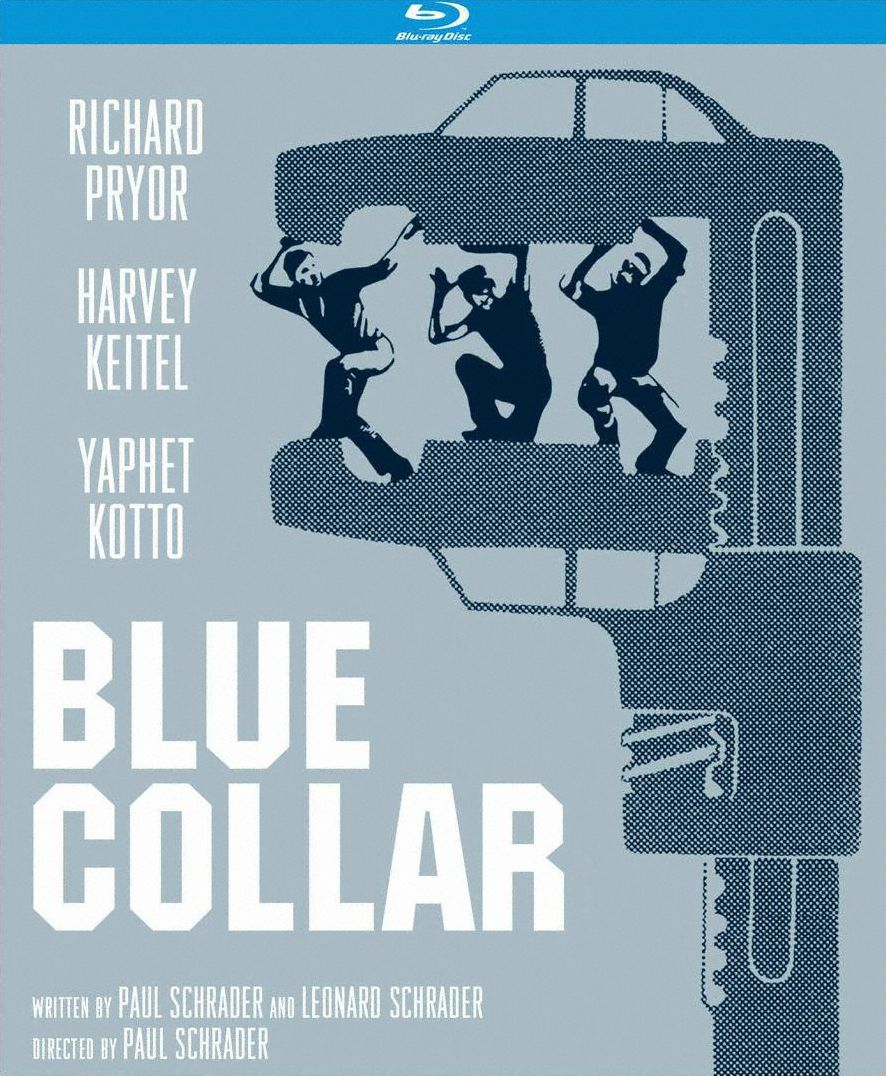Blue Collar [Blu-ray]