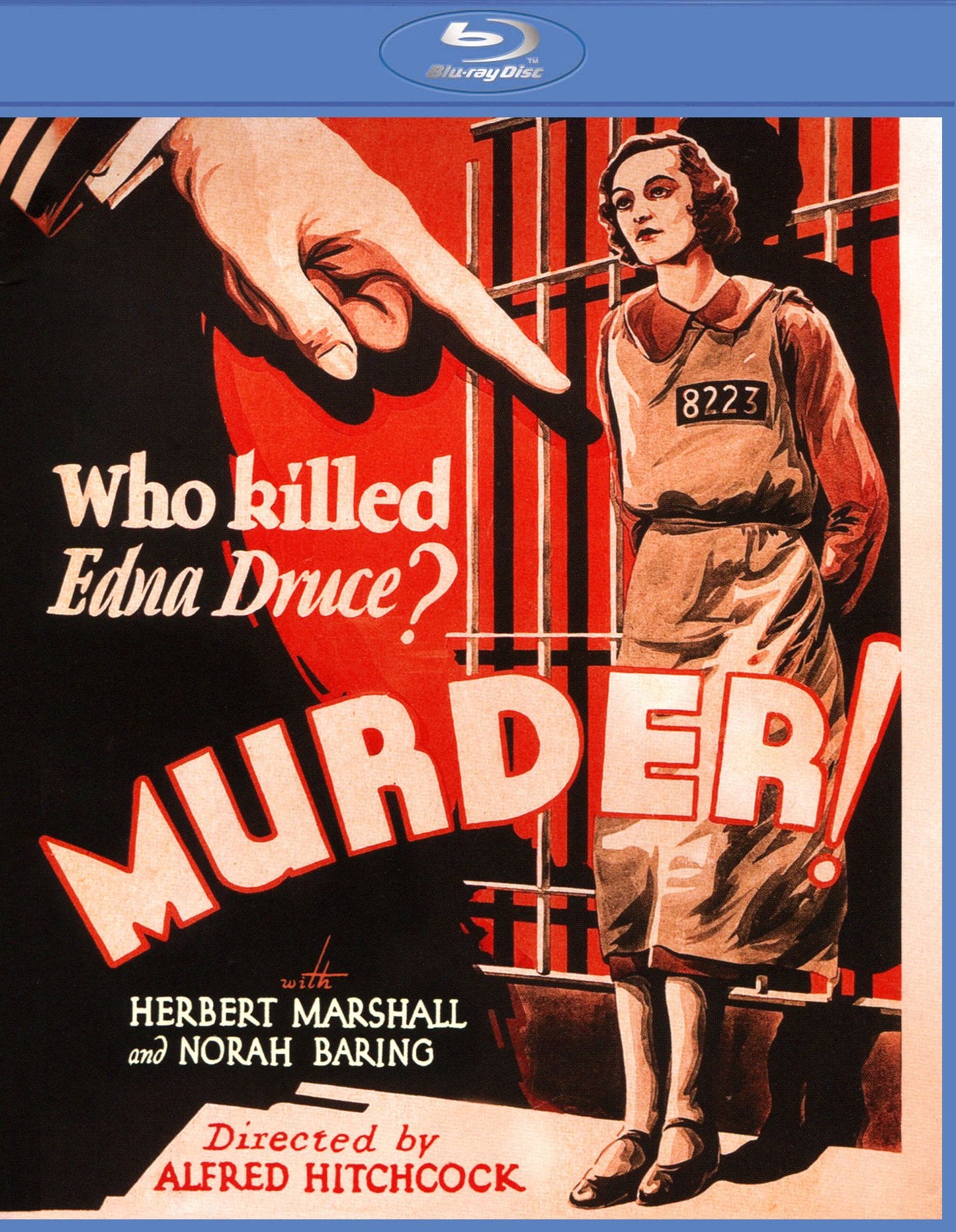 Murder! [Blu-ray]