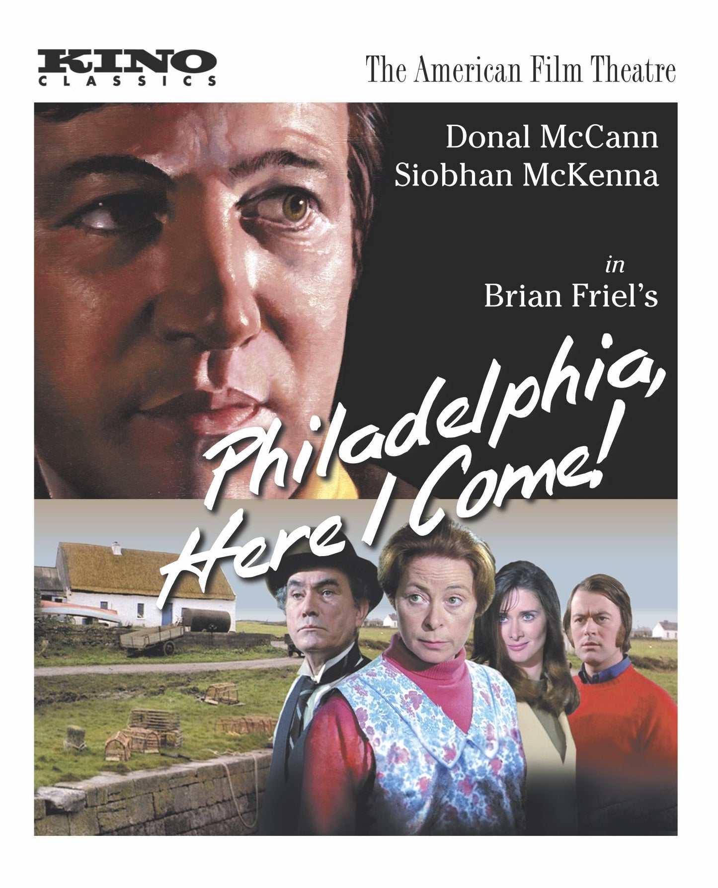 Philadelphia, Here I Come [Blu-ray]