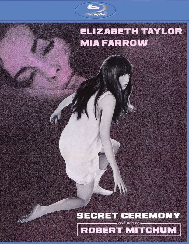 Secret Ceremony [Blu-ray]