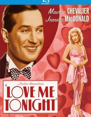 Love Me Tonight [Blu-ray]