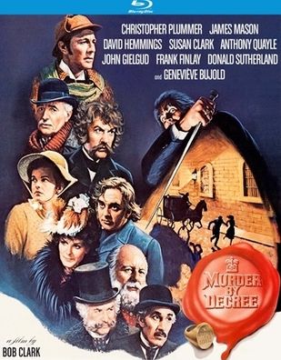 Murder by Decree [Blu-ray]