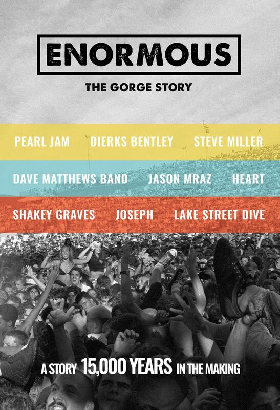 Enormous: The Gorge Story (2021)