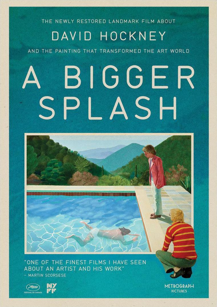 A Bigger Splash