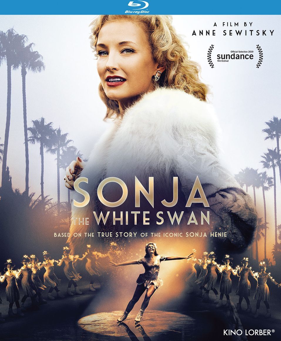 Sonja: The White Swan [Blu-ray]