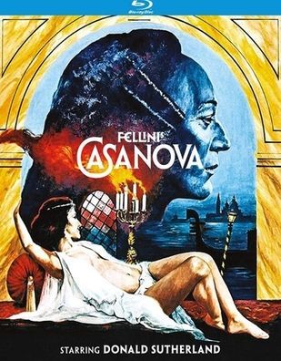 Fellini's Casanova [Blu-ray]
