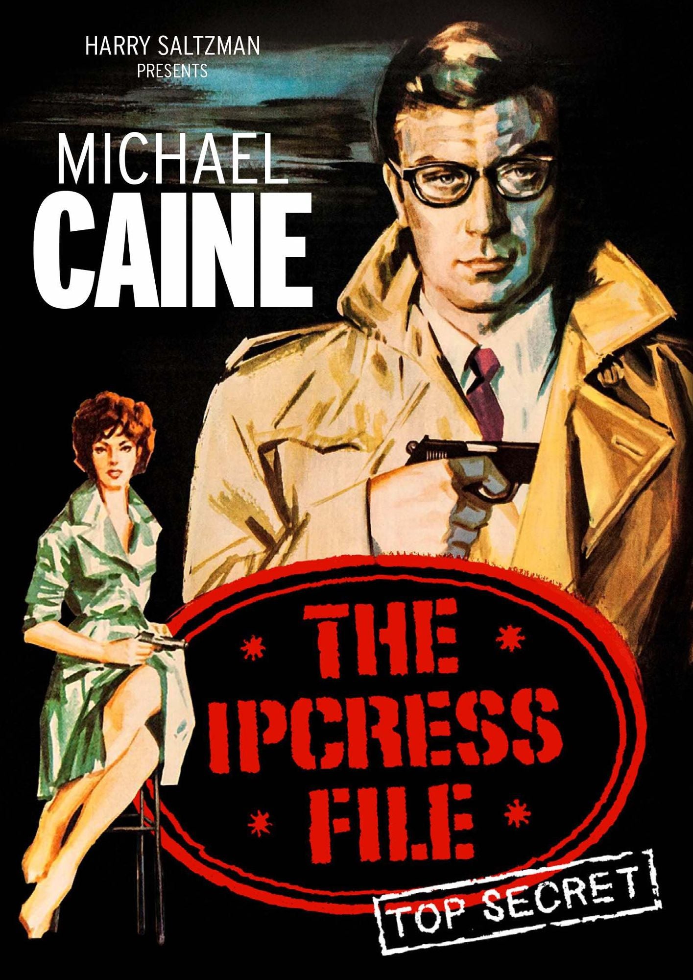 The Ipcress File