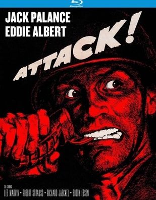 Attack [Blu-ray]