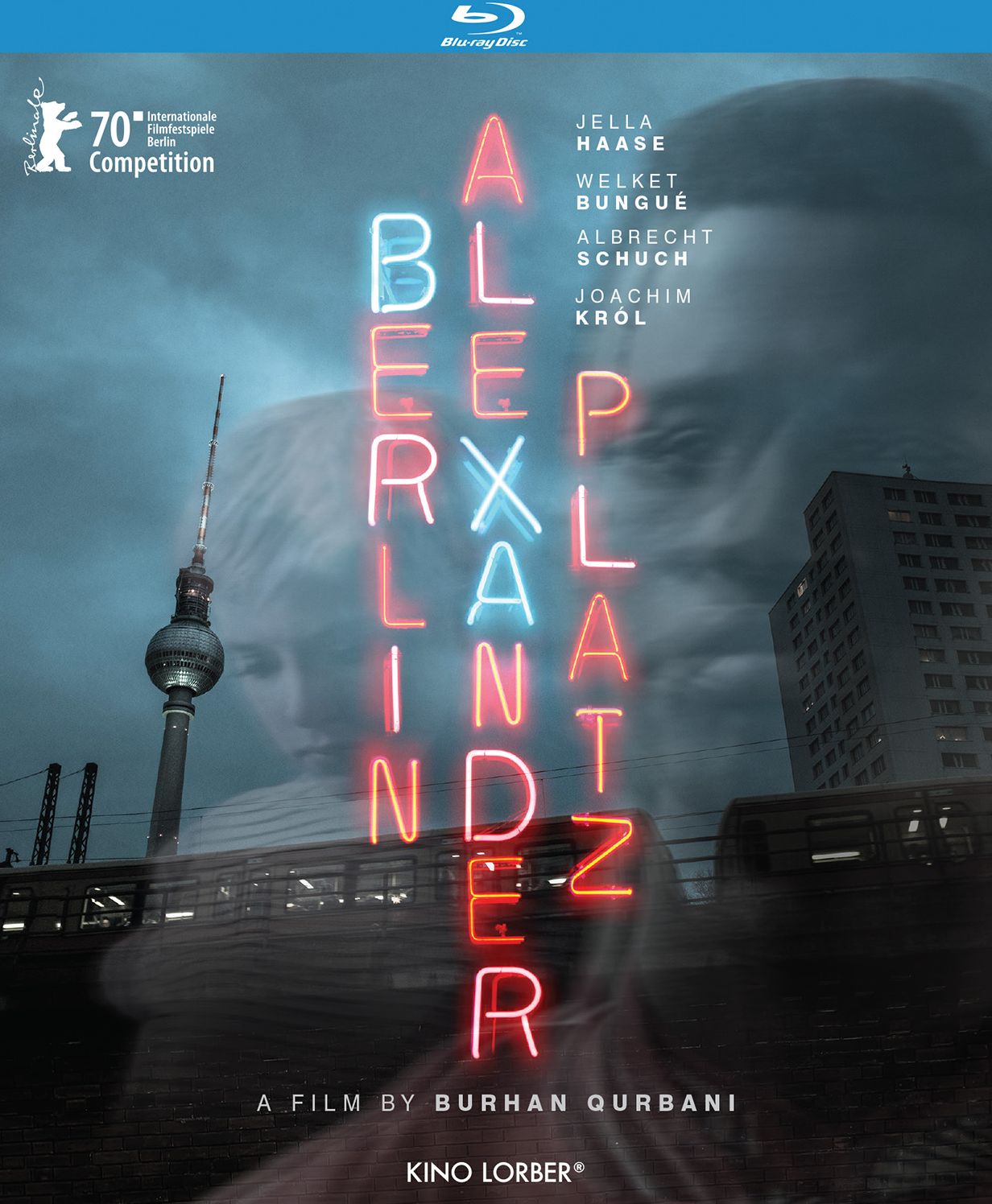 Berlin Alexanderplatz (2020)