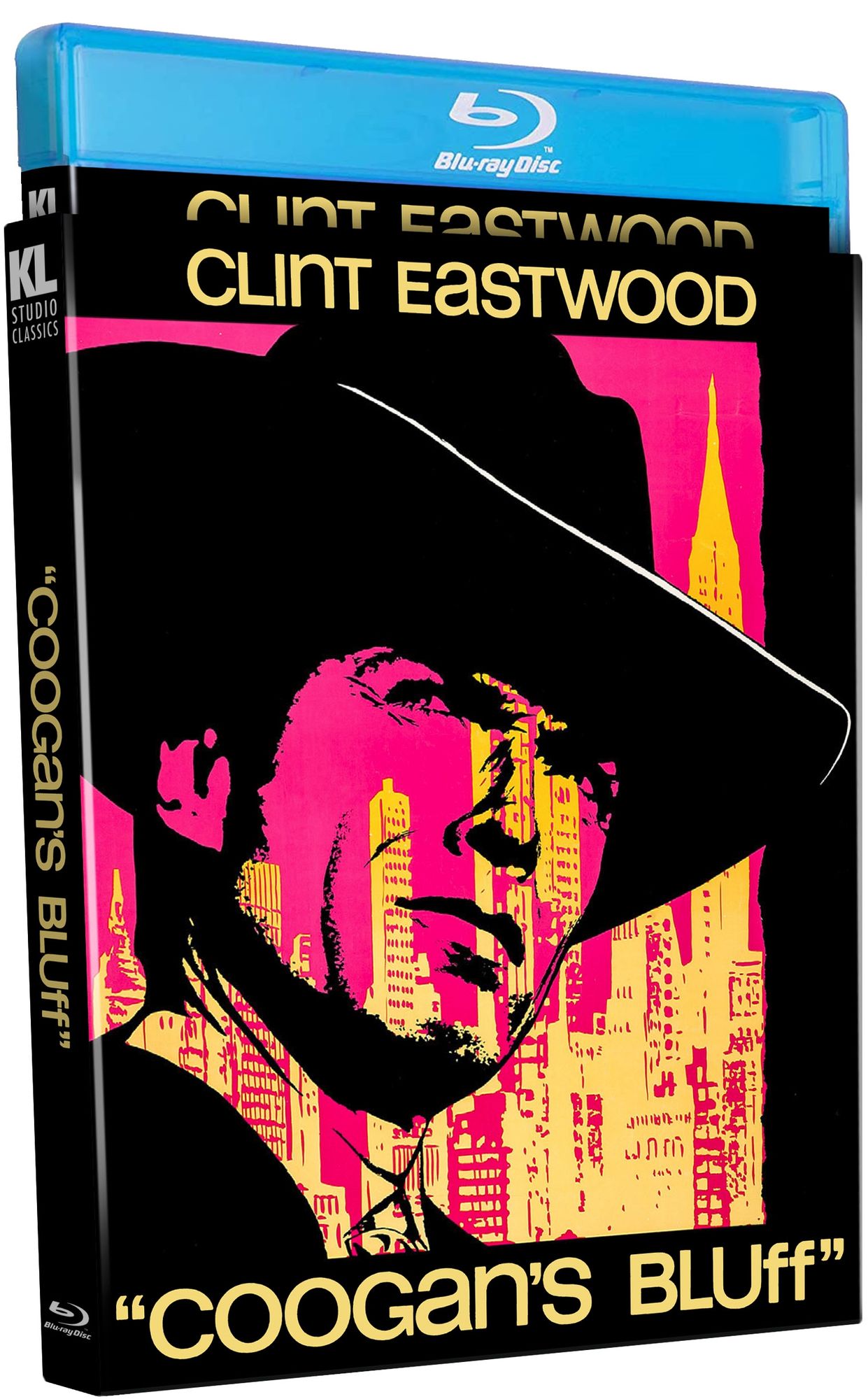 Coogan's Bluff (1968) / (Spec)