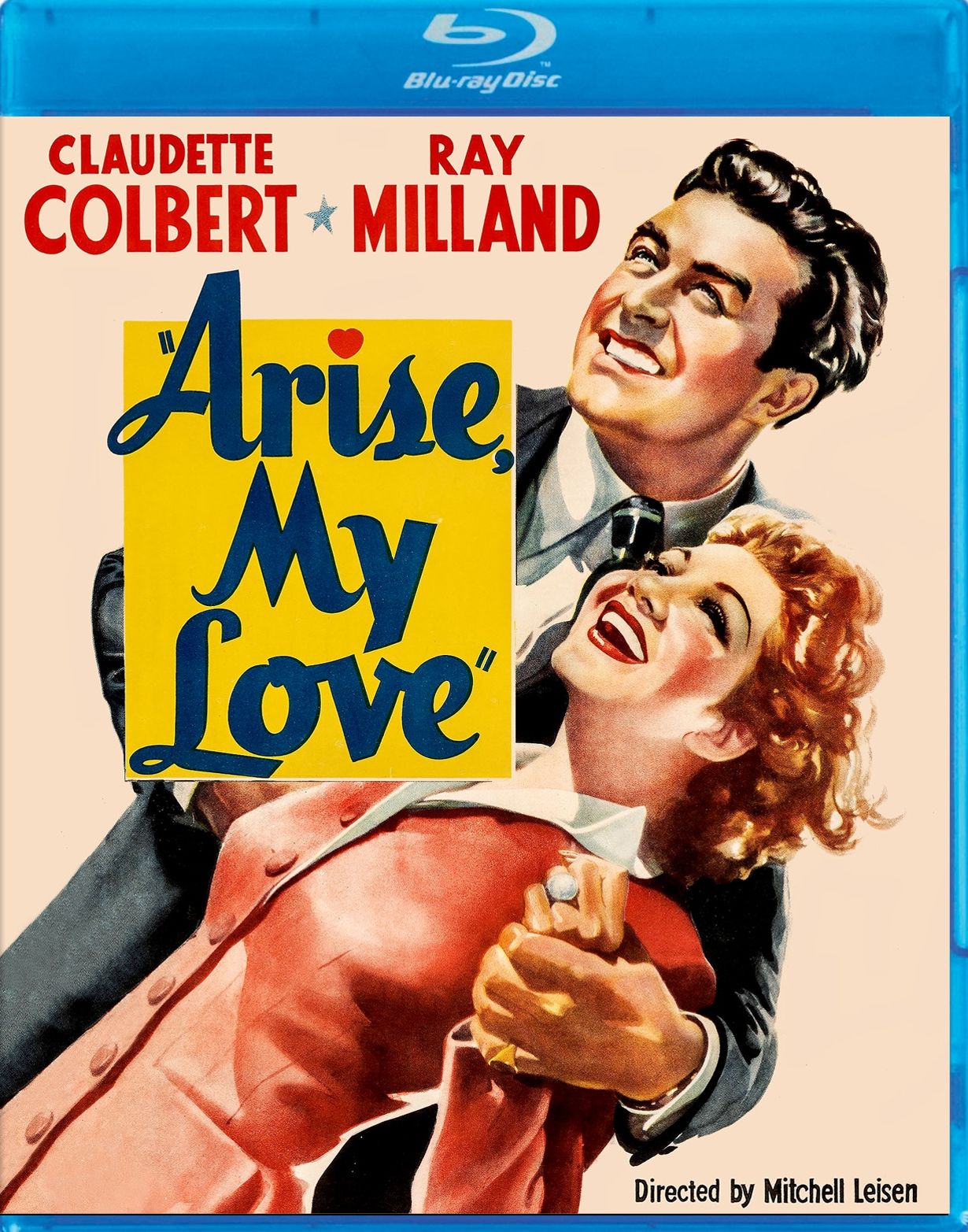 Arise My Love (1940)