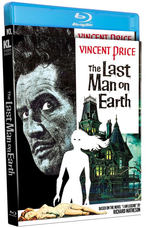 Last Man On Earth (1964) / (Spec)