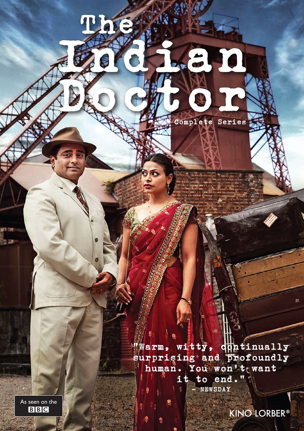 Indian Doctor: Complete Series (3Pc) / (3Pk)