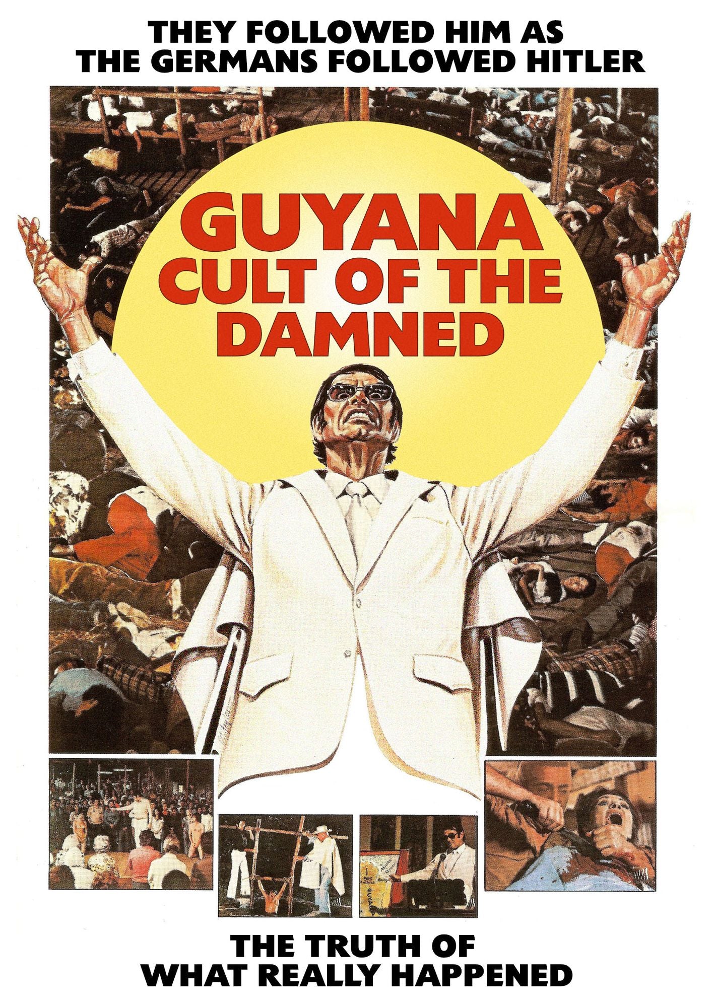 Guyana: Cult Of The Damned (1979)