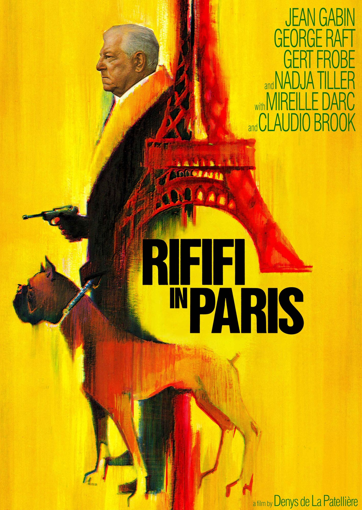 Rififi In Paris (1966)