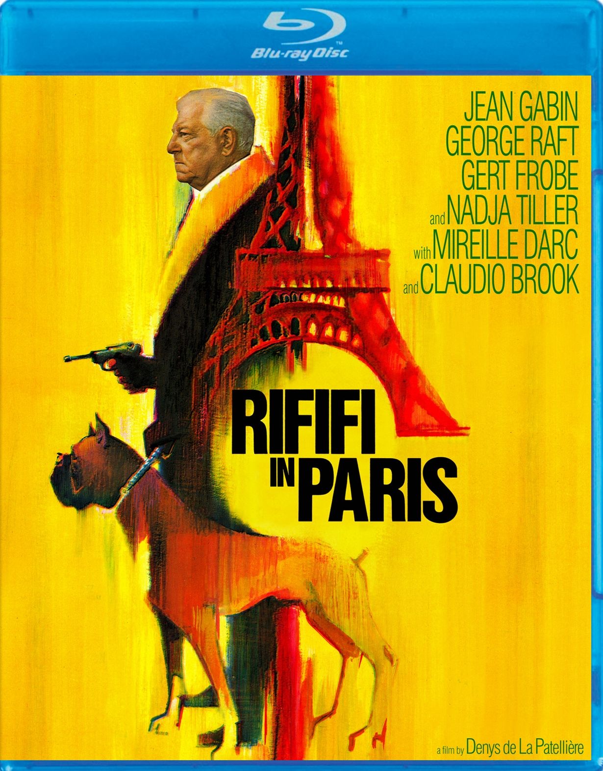 Rififi In Paris (1966)