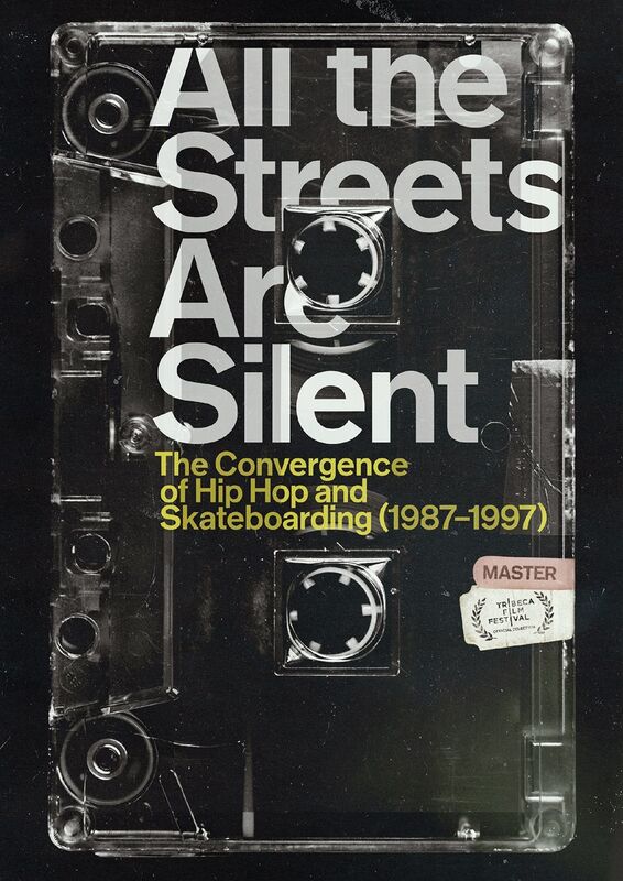 All The Streets Are Silent (2021)
