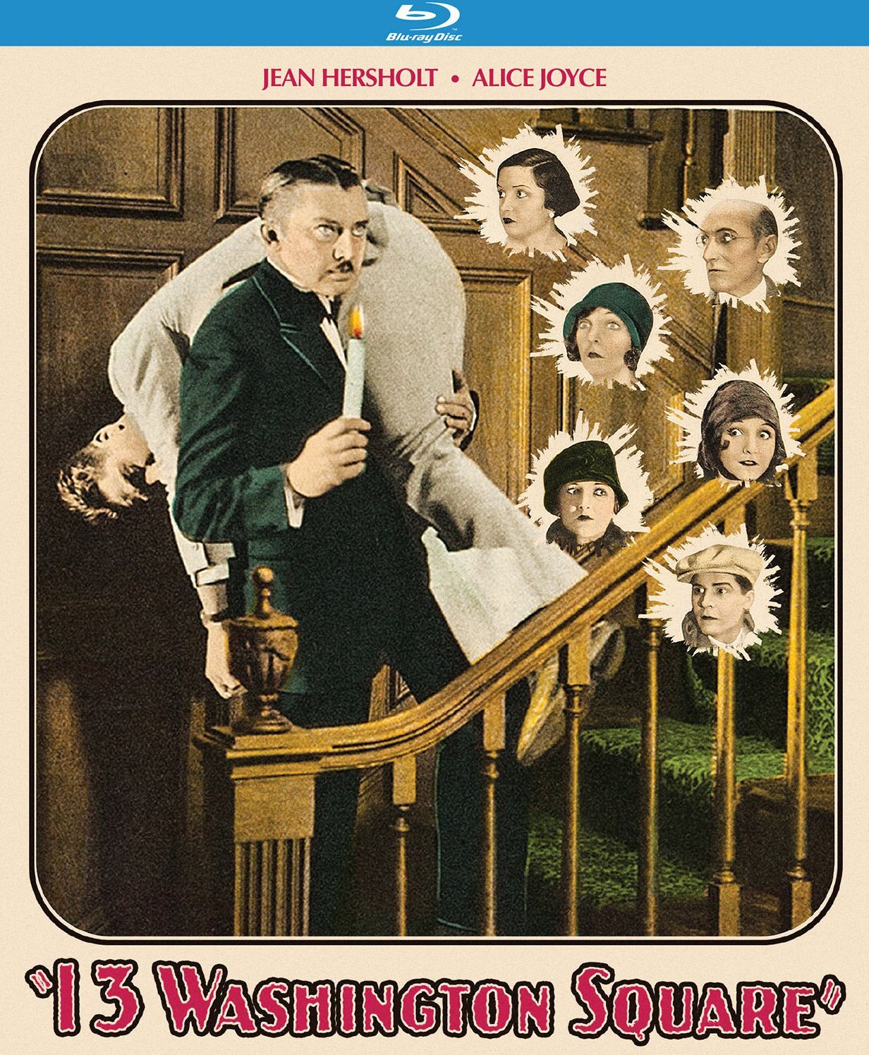 13 Washington Square (1928)
