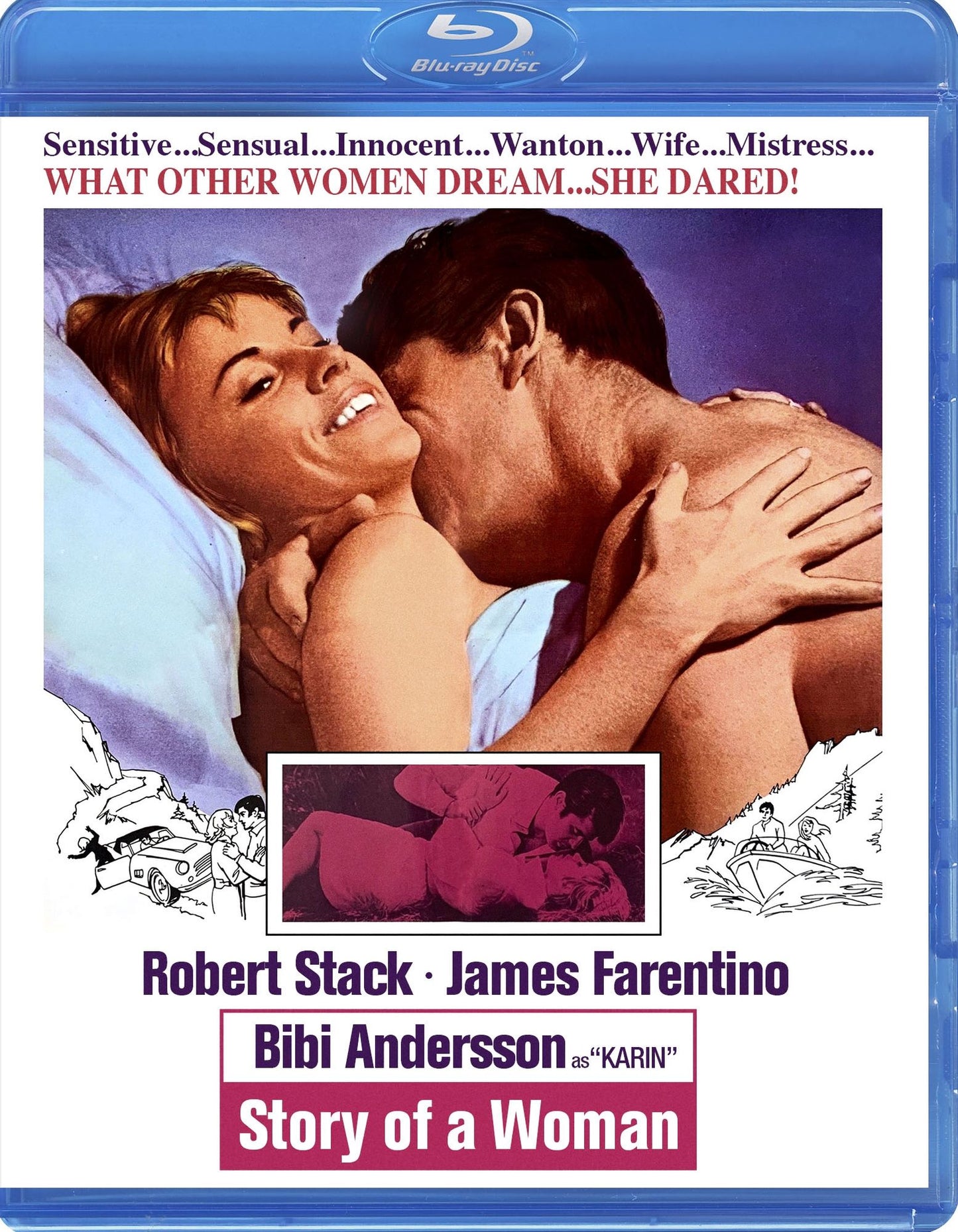 Story Of A Woman (1970)