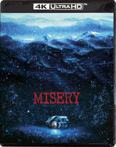 Misery [4K Ultra HD Blu-ray]