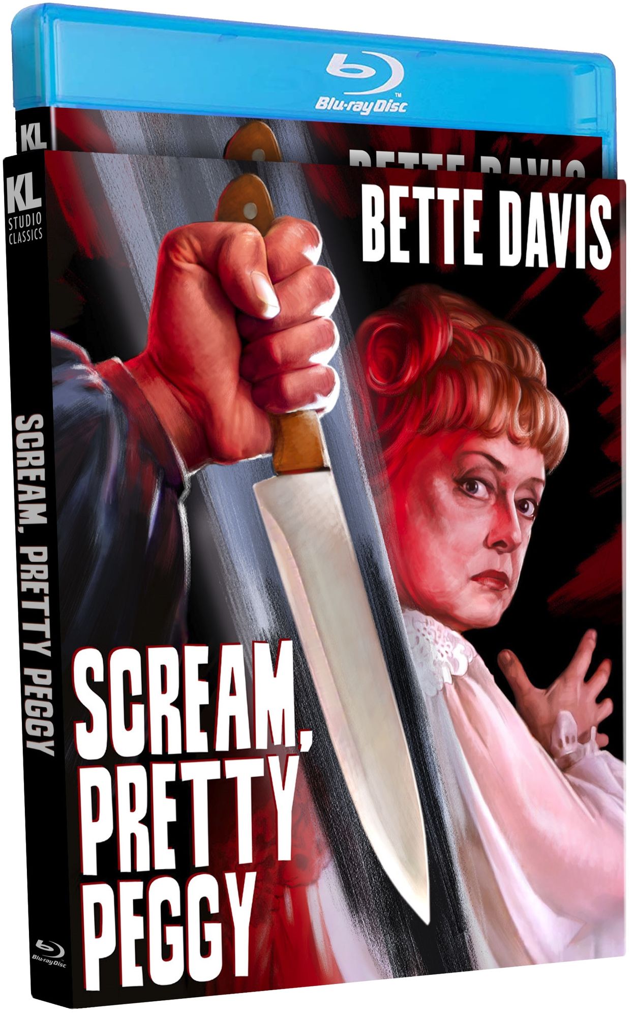 Scream Pretty Peggy (1973)