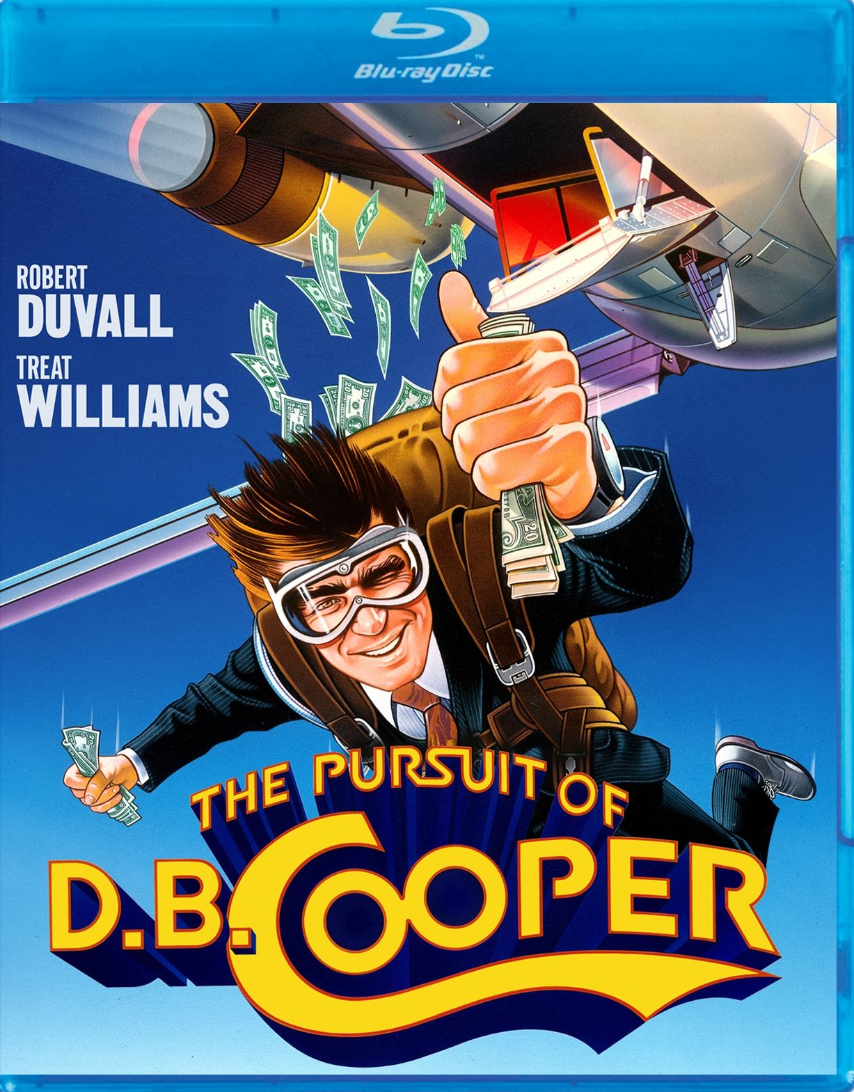 Pursuit Of D.B. Cooper (1981)