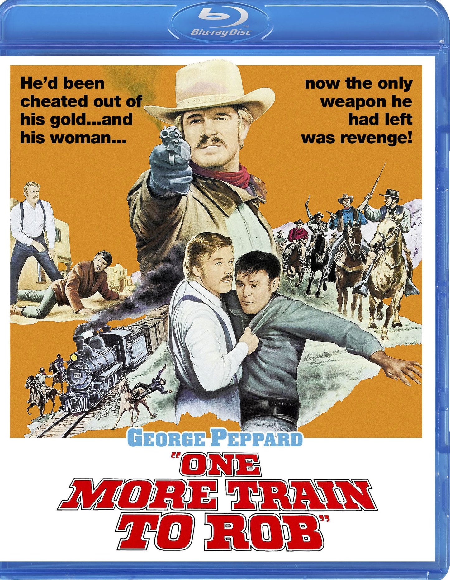 One More Train to Rob