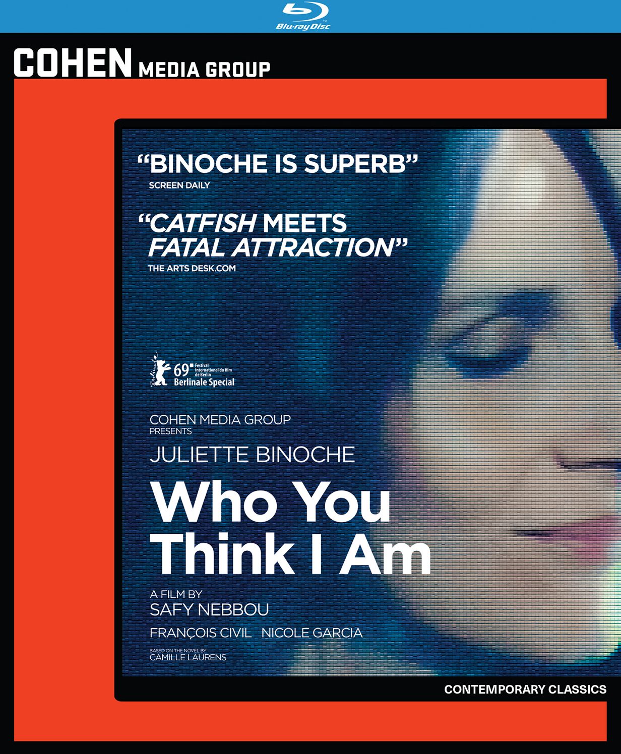 Who You Think I Am (2021)