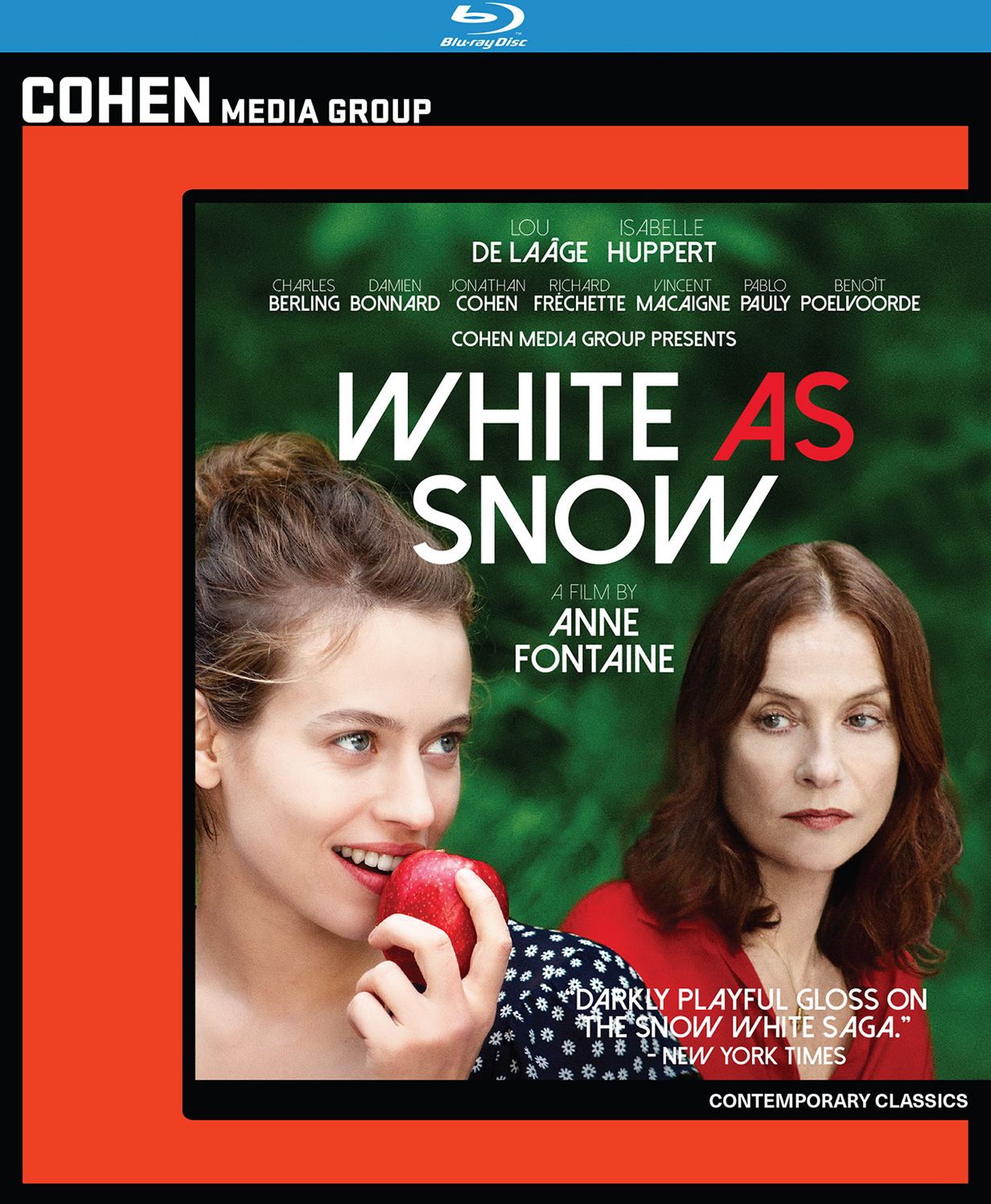 White As Snow (2019)