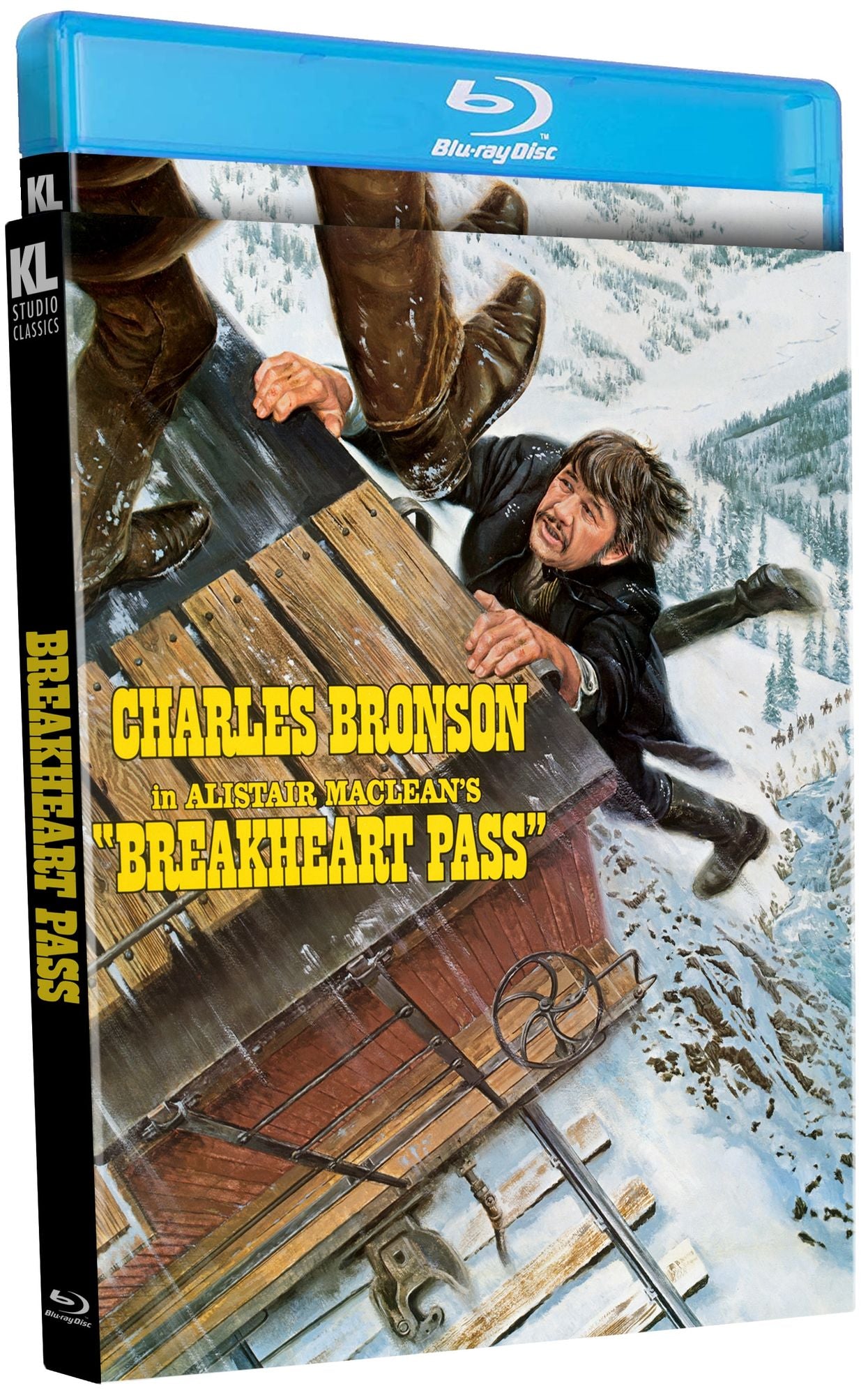 Breakheart Pass
