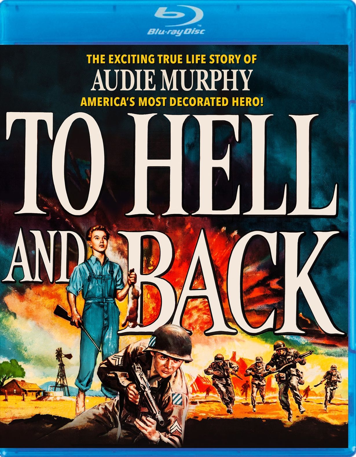 To Hell and Back