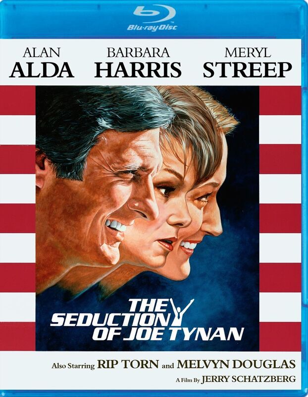 The Seduction of Joe Tynan [Blu-ray]