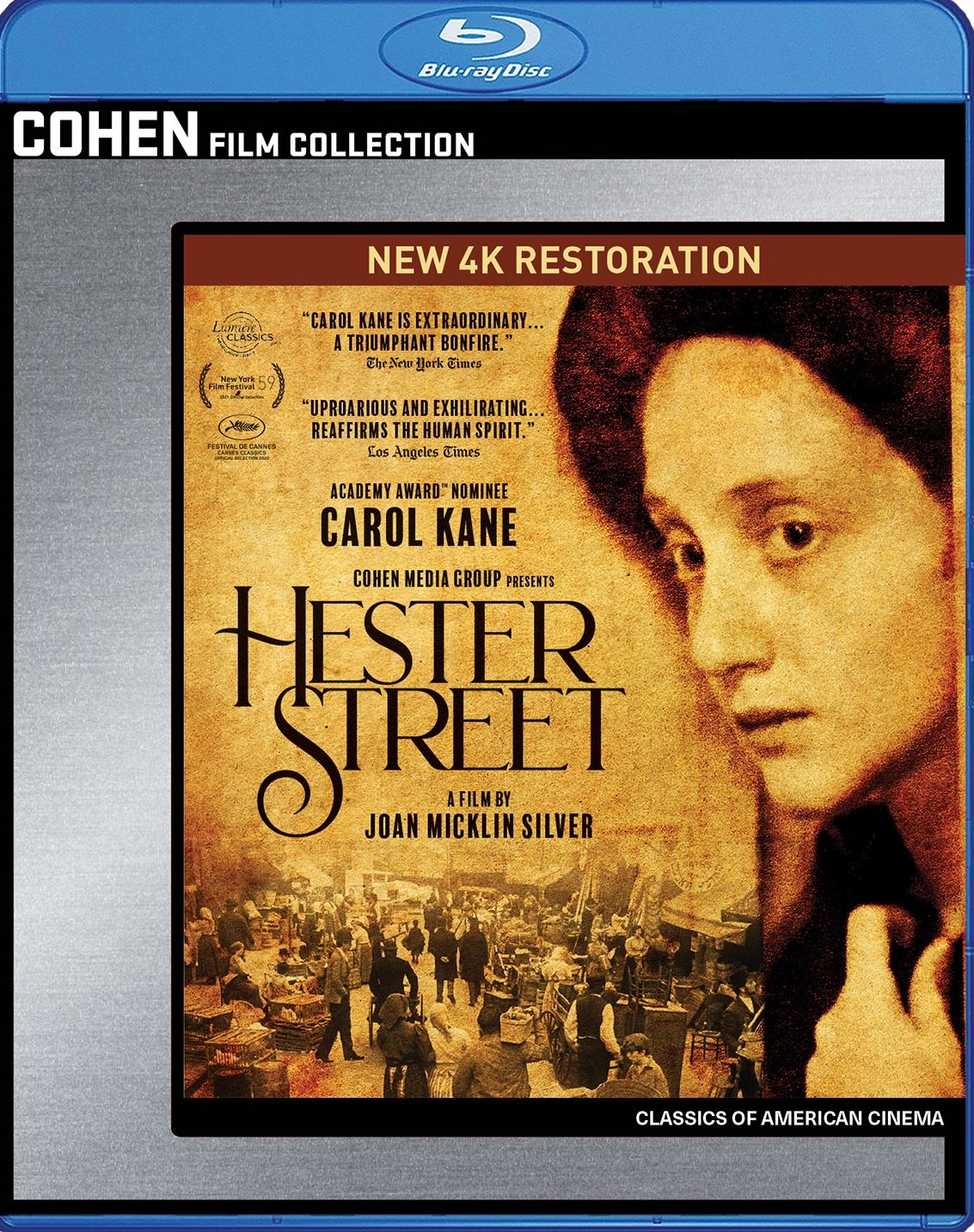 Hester Street [Blu-ray]