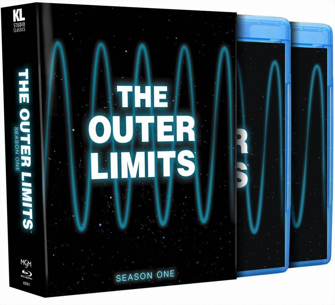 Outer Limits (Season 1) (7Pc) / (Box)