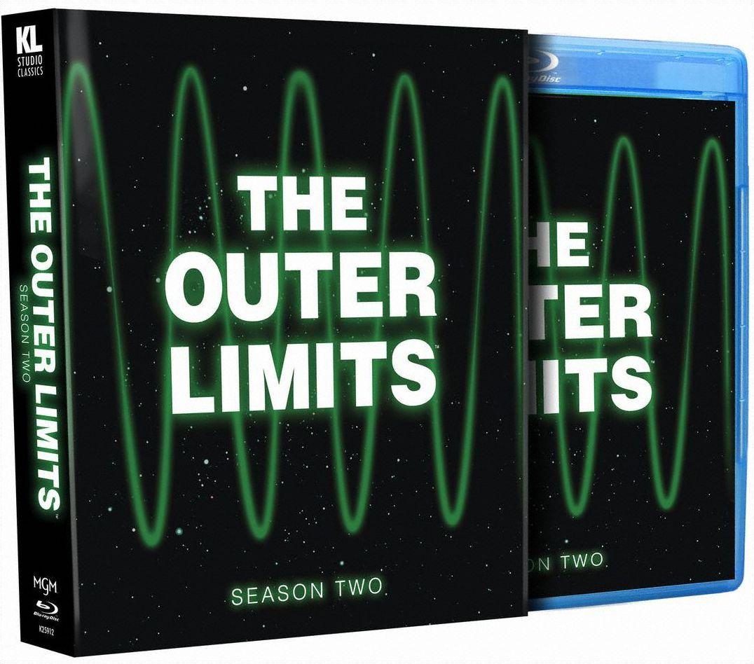 Outer Limits (Season 2) (4Pc) / (4Pk)