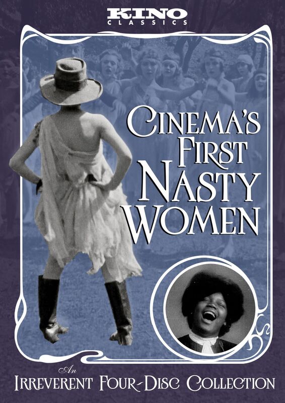 Cinema's First Nasty Women [4 Discs]