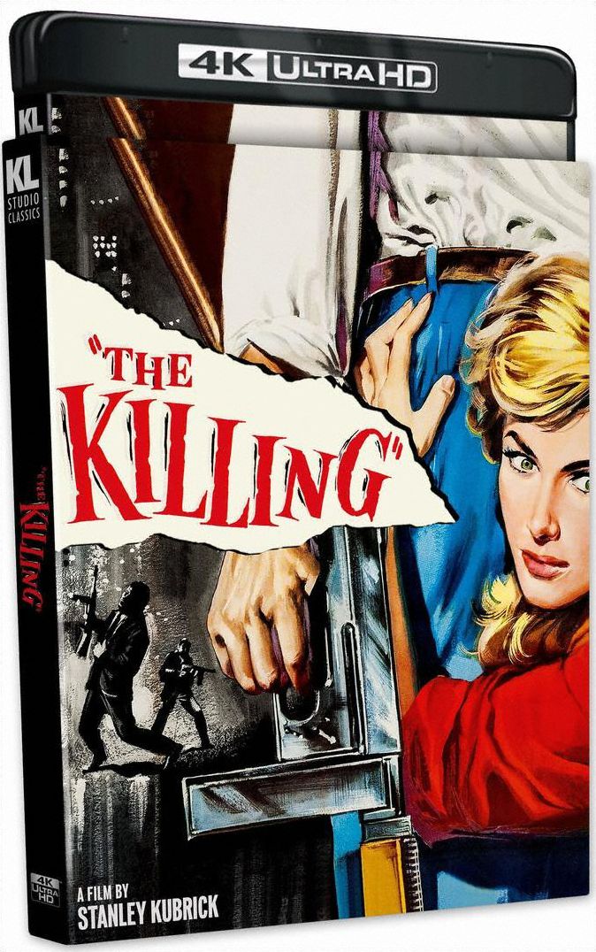 Killing [4K Ultra HD Blu-ray]