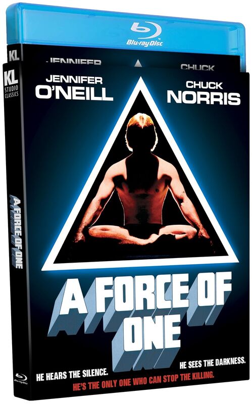 A Force of One [Blu-ray]