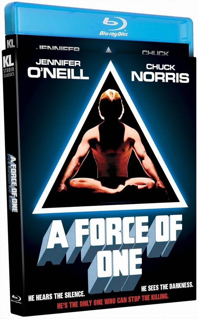 A Force of One [Blu-ray]