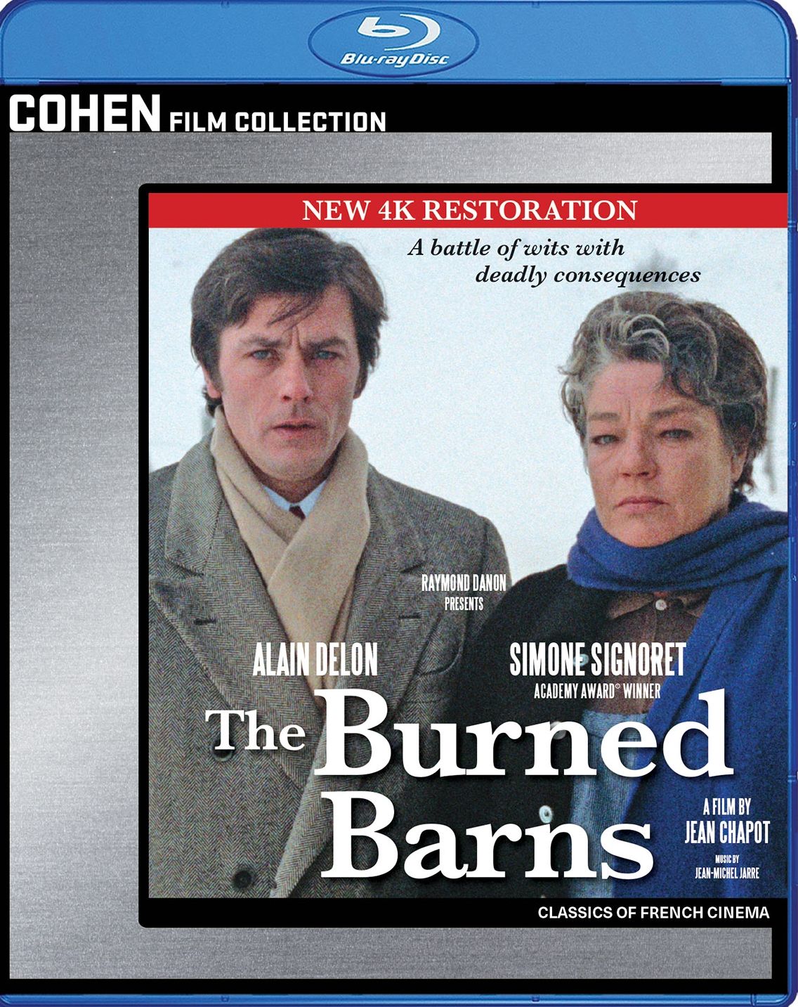 Burned Barns (1973)