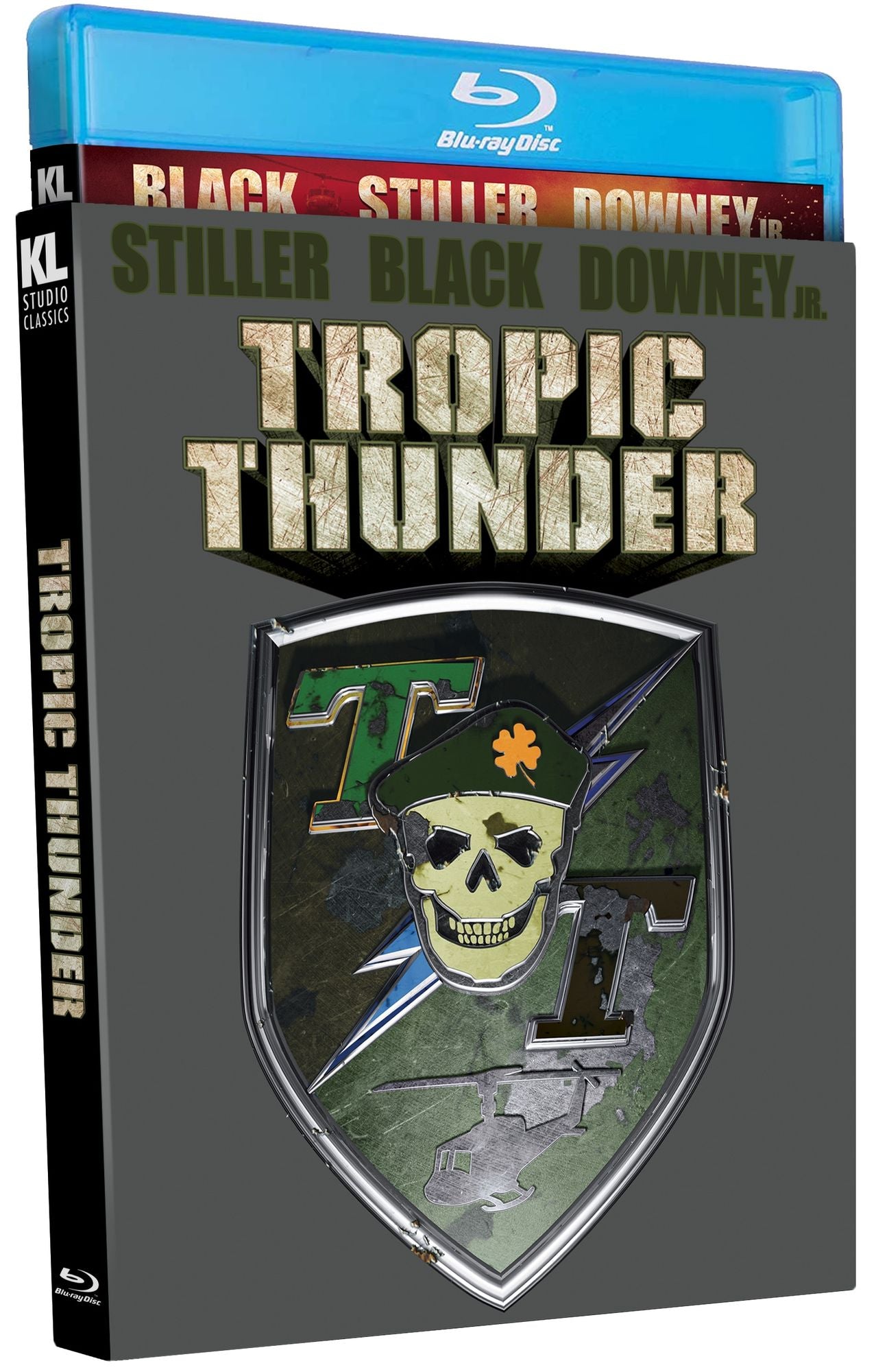 Tropic Thunder (2008) (2Pc) / (Spec 2Pk)